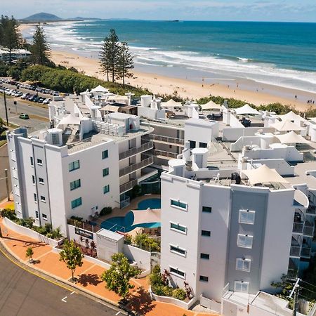 Grand Palais Boolarong Beachside Apartments Alexandra Headland Bagian luar foto