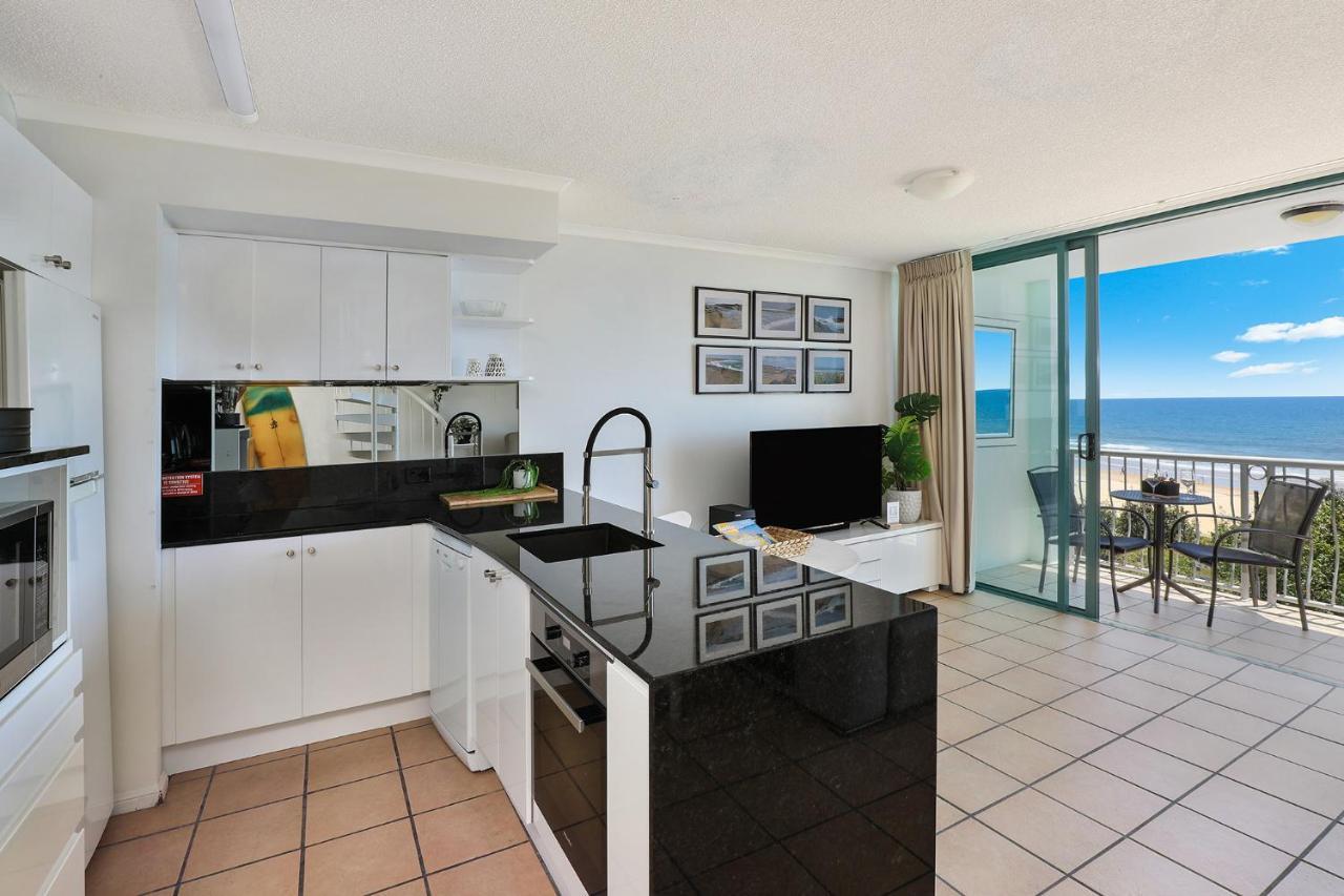 Grand Palais Boolarong Beachside Apartments Alexandra Headland Bagian luar foto
