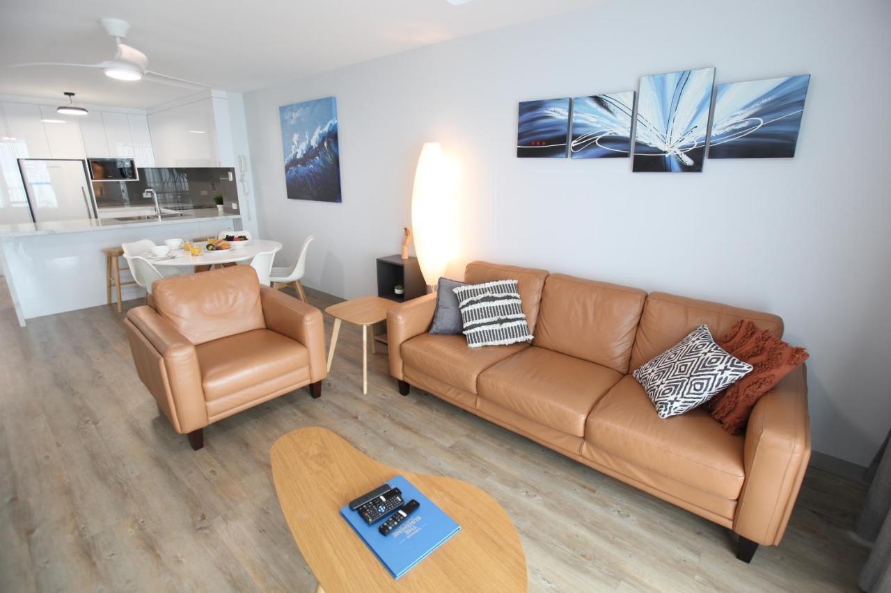 Grand Palais Boolarong Beachside Apartments Alexandra Headland Bagian luar foto