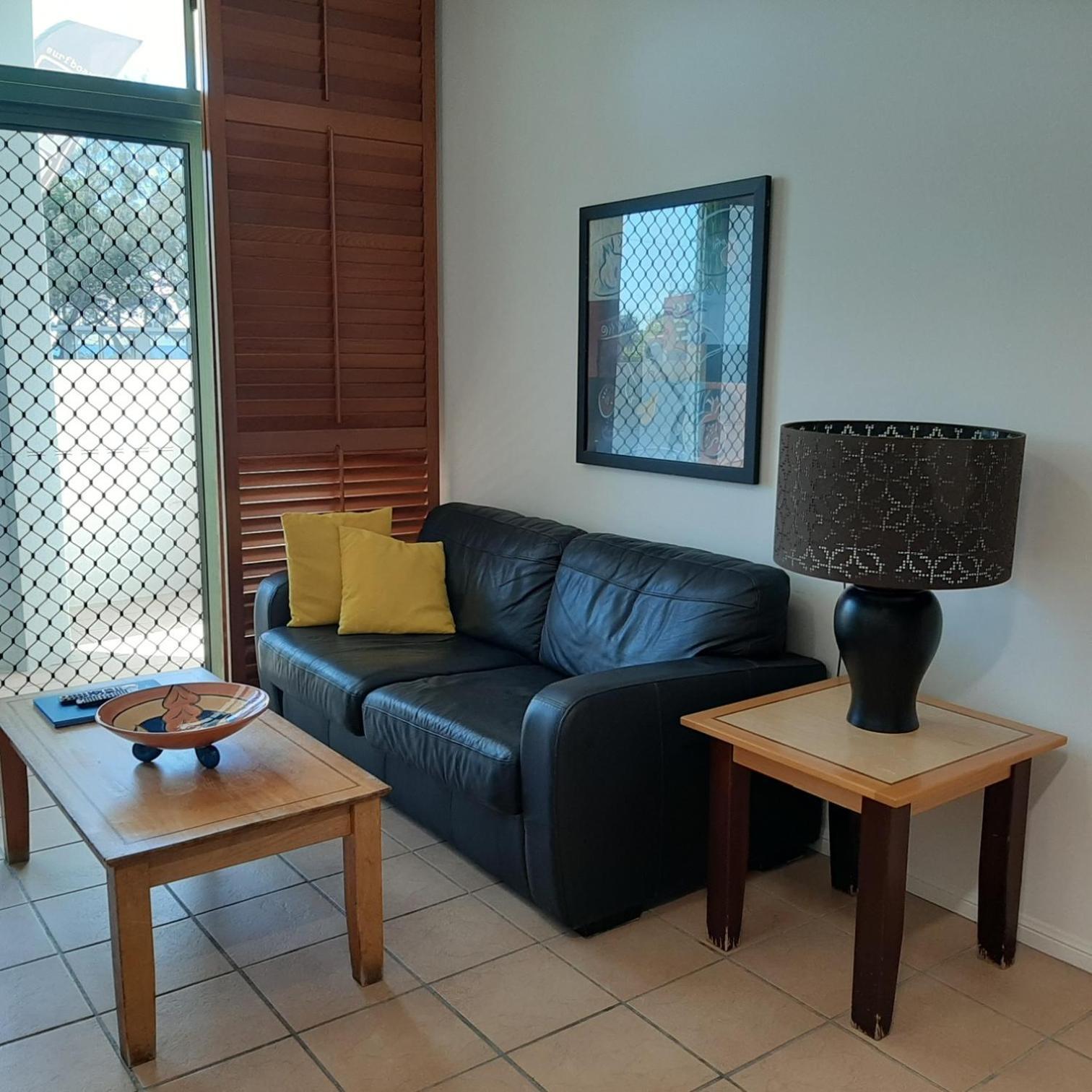 Grand Palais Boolarong Beachside Apartments Alexandra Headland Bagian luar foto