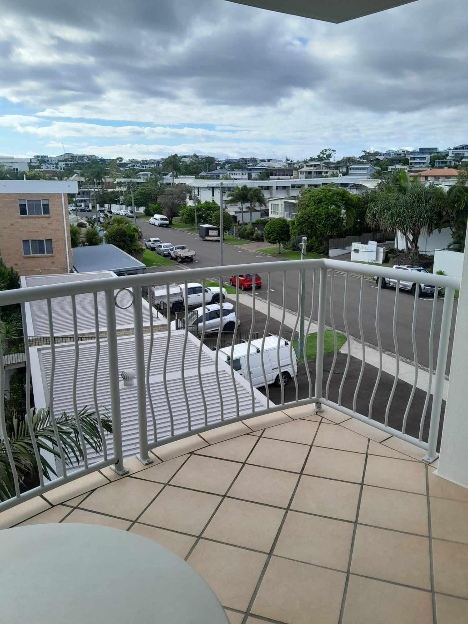 Grand Palais Boolarong Beachside Apartments Alexandra Headland Bagian luar foto